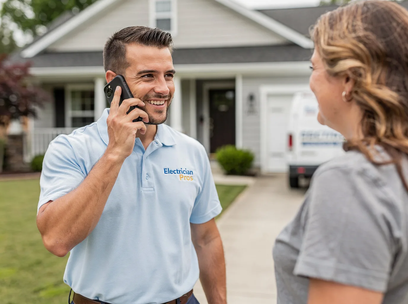 Electrician New Straitsville, OH FAQs